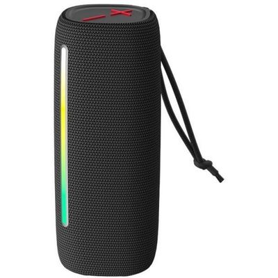 Bluetooth reproduktor Forever BS-20 LED černý