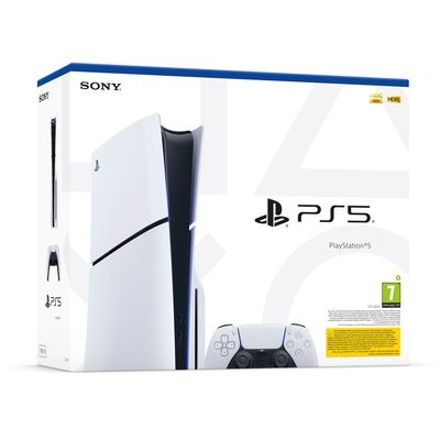 PlayStation 5 (Slim)