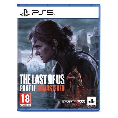 PS5 hra - The Last Of Us Part II Remastered