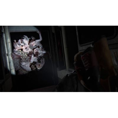 PS5 hra - The Last Of Us Part II Remastered