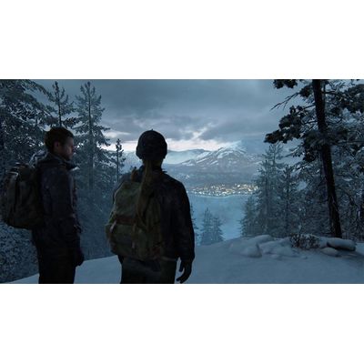 PS5 hra - The Last Of Us Part II Remastered