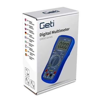 Geti multimetr GM50C