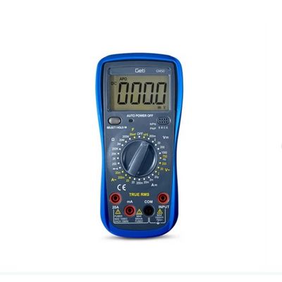 Geti Multimetr GM50G