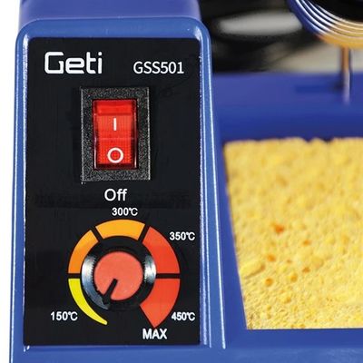 Geti pájecí stanice GSS501