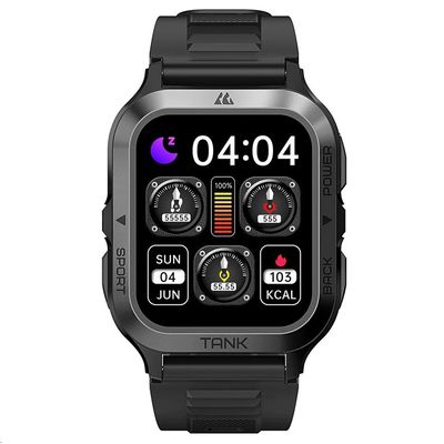 KOSPET TANK M2 Black