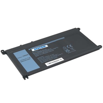 Avacom pro Dell Inspiron 3583, Vostro 5481, 5581, 5590 Li-Pol 11,4V 3685mAh 42Wh