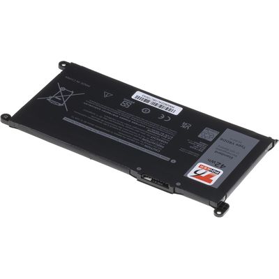 T6 power Dell Insprion 3581, 3582, 3584, 5584, Vostro 5581, 3685mAh, 42Wh, 3cell, Li-poly