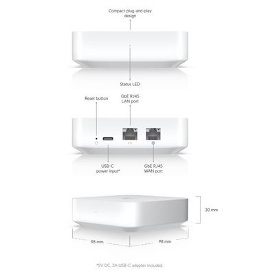 UBIQUITI UXG-Lite