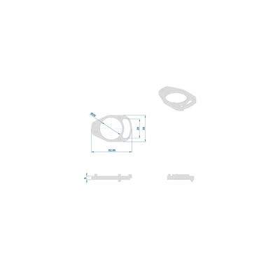 Ritchey SWITCH headset spacers