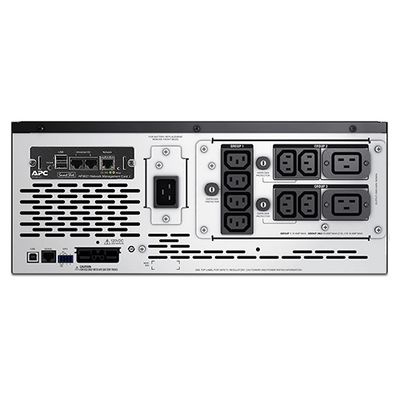 APC Smart-UPS X 3000VA stojan/věž LCD 200-240V se síťovou kartou