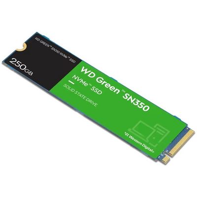 WD Green SSD SN350 250GB NVMe