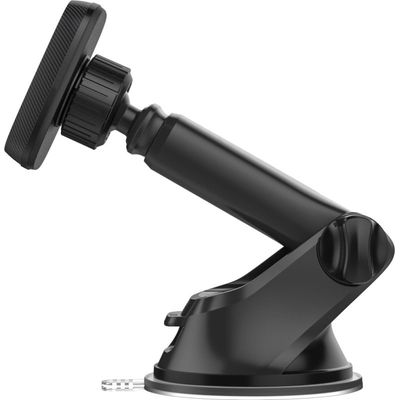 CONNECT IT InCarz 4Strong CARBON univerzální magnetický držák do auta, 4 magnety, KARBON