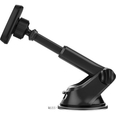CONNECT IT InCarz 4Strong CARBON univerzální magnetický držák do auta, 4 magnety, KARBON
