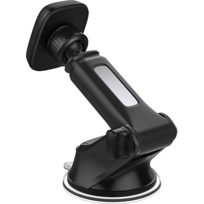 CONNECT IT InCarz 4Strong CARBON univerzální magnetický držák do auta, 4 magnety, KARBON