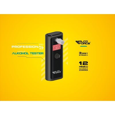 AlcoForce Professional 2.0