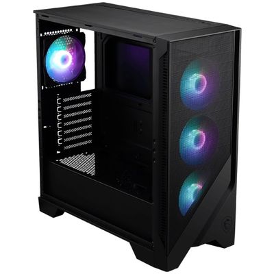 MSI MAG FORGE 320R AIRFLOW