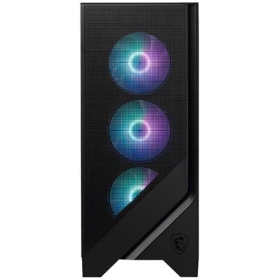 MSI MAG FORGE 320R AIRFLOW