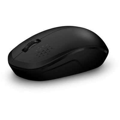 CONNECT IT OfficeBase Wireless Combo bezdrátová černá klávesnice + myš