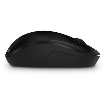 CONNECT IT OfficeBase Wireless Combo bezdrátová černá klávesnice + myš