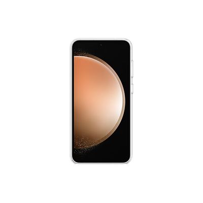 Samsung průhledný zadní kryt pro Samsung Galaxy S23 FE