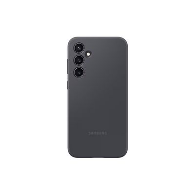 Samsung silikonový zadní kryt pro Samsung Galaxy S23 FE grafitový