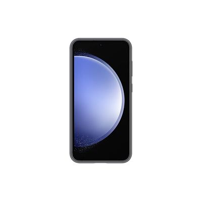 Samsung silikonový zadní kryt pro Samsung Galaxy S23 FE grafitový