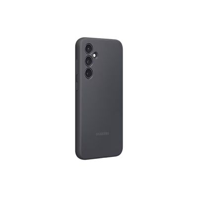 Samsung silikonový zadní kryt pro Samsung Galaxy S23 FE grafitový