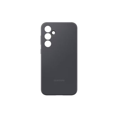 Samsung silikonový zadní kryt pro Samsung Galaxy S23 FE grafitový