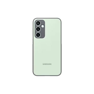 Samsung silikonový zadní kryt pro Samsung Galaxy S23 FE mentolový