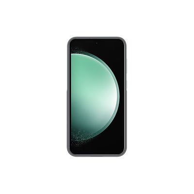 Samsung silikonový zadní kryt pro Samsung Galaxy S23 FE mentolový