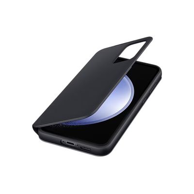 Samsung flipové pouzdro Smart View pro Samsung Galaxy S23 FE černý