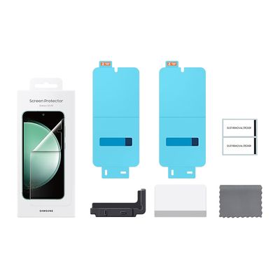 Samsung ochranná fólie pro Samsung Galaxy S23 FE transparentní