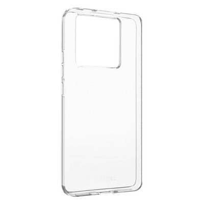 TPU gelové pouzdro FIXED pro Xiaomi 13T/13T Pro, čiré