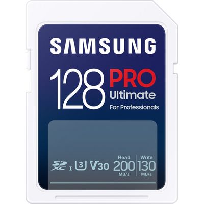 Samsung SDXC 128GB PRO Ultimate