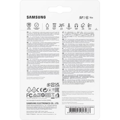 Samsung SDXC 512GB PRO Ultimate + USB adaptér
