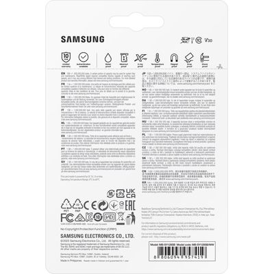 Samsung SDXC 128GB PRO Ultimate + USB adaptér