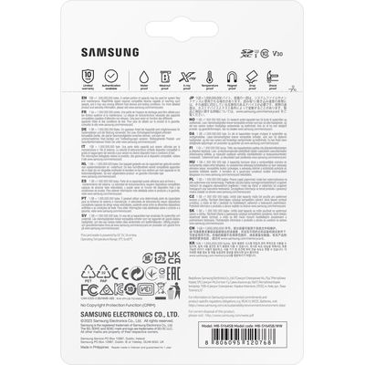 Samsung SDXC 64GB PRO Ultimate + USB adaptér