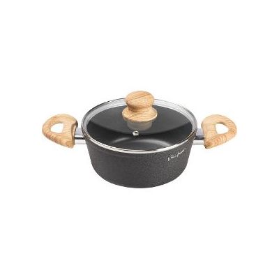 Lamart LT1246 Kastrol s poklicí NATUR, 20 cm