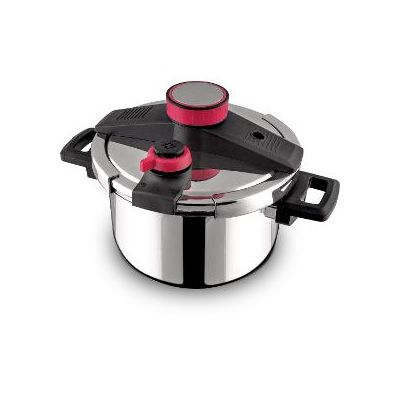 Lamart LT1255 Tlakový hrnec STEAM, 4l