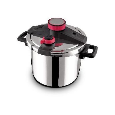 Lamart LT1256 Tlakový hrnec STEAM, 6l