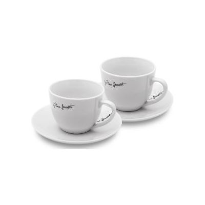 Lamart LT9207 Šálek s podšálkem 300 ml KAFFE, 2 ks