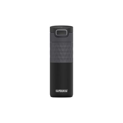 Kambukka Termoláhev Etna Grip Black, 500 ml