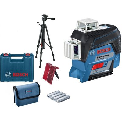 Bosch GLL 3-80 C Professional set (0.601.063.R01)