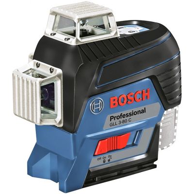 Bosch GLL 3-80 C Professional set (0.601.063.R05)