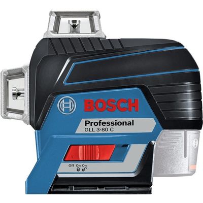 Bosch GLL 3-80 C Professional set (0.601.063.R05)