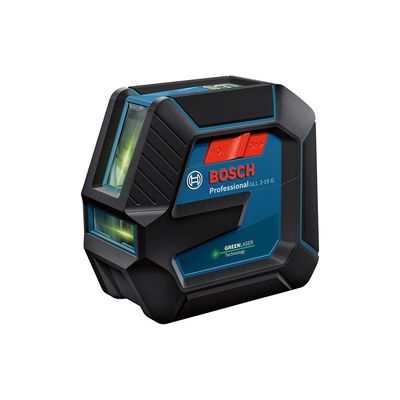 Bosch GLL 2-15 G Professional set (0.601.063.W02)