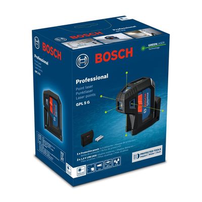 Bosch GPL 3 G Professional set (0.601.066.N00)