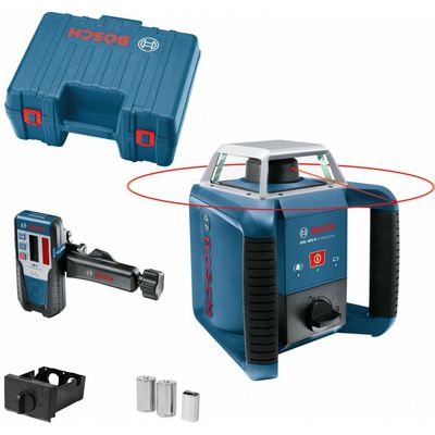 Bosch GRL 400 H Professional set (0.601.061.800)