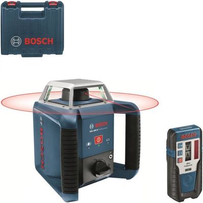 Bosch GRL 400 H Professional set (0.601.061.800)