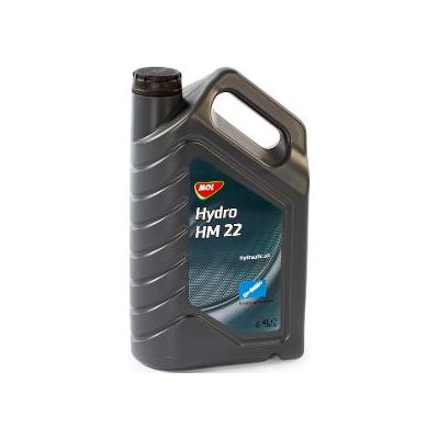 Fieldmann MOL HYDRO HM 22 Hydraulický olej pro štípačky dříví 4l